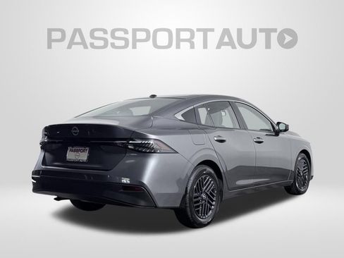 Certified 2026 Nissan Sentra SV w/ SV Convenience Package FWD image 8