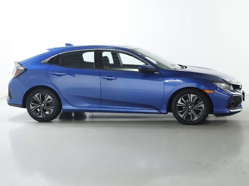 Used 2017 Honda Civic EX image 11