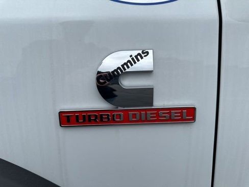 New 2024 RAM 5500 Tradesman w/ Chrome Appearance Group image 26