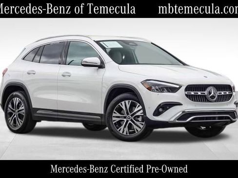 Used 2025 Mercedes-Benz GLA 250 GLA 250 image 1