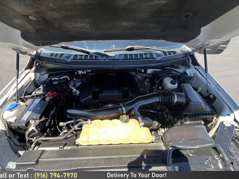 Used 2018 Ford F150 XLT AWD/4WD image 11
