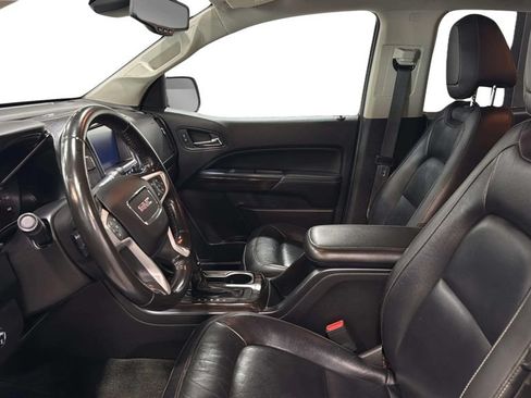 Used 2017 GMC Canyon SLT w/ Driver Alert Package AWD/4WD image 23