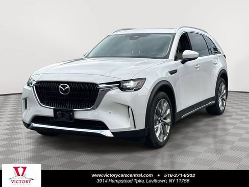 Used 2024 MAZDA CX-90 3.3 Turbo w/ Premium Package AWD/4WD image 1