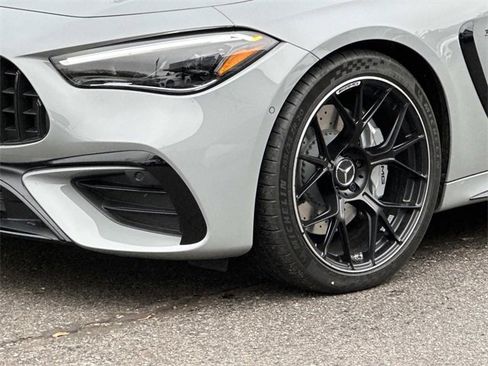 New 2026 Mercedes-Benz CLE 53 AMG 4MATIC Cabriolet image 7
