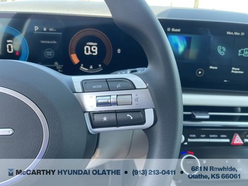 Used 2025 Hyundai Tucson SEL AWD/4WD image 27