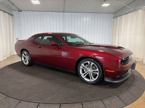 Used 2022 Dodge Challenger R/T w/ Cold Weather Group RWD image 11