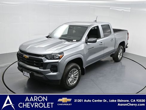 New 2026 Chevrolet Colorado LT w/ Advanced Trailering Package image 37
