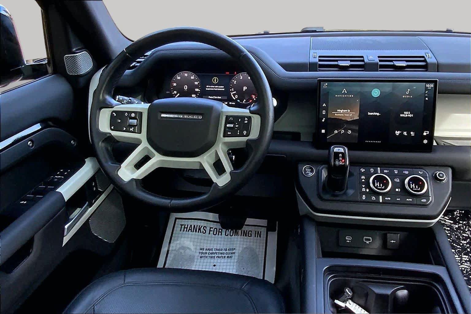 Used 2024 Land Rover Defender 130 S AWD/4WD image 6