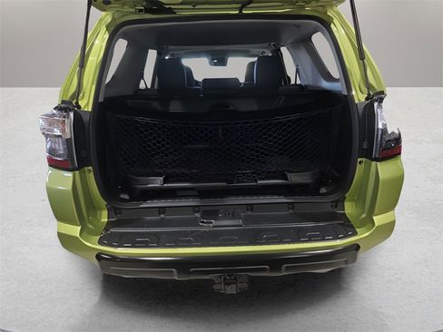 Certified 2022 Toyota 4Runner TRD Pro image 11