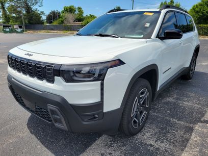 Used 2026 Jeep Cherokee Limited