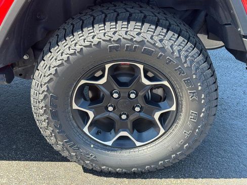 Used 2020 Jeep Wrangler Unlimited Rubicon w/ Quick Order Package 28Y Recon AWD/4WD image 6