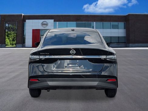 New 2026 Nissan Sentra SV image 4