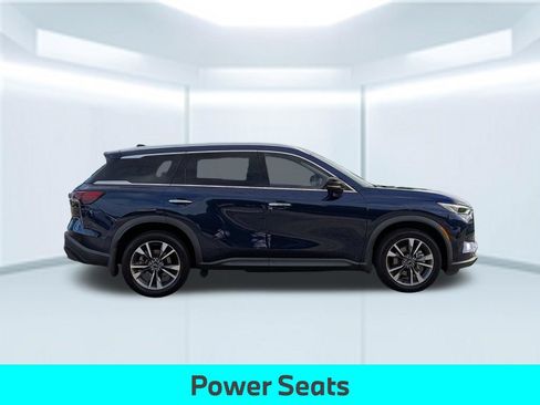 Used 2023 INFINITI QX60 Luxe w/ Cargo Package AWD/4WD image 9