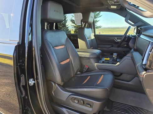 Used 2024 GMC Sierra 1500 AT4 w/ Technology Package image 34