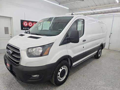 Used 2020 Ford Transit 250 Low Roof w/ Upfitter Package RWD image 4