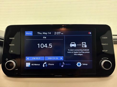 Used 2022 Hyundai Santa Fe SEL FWD image 9