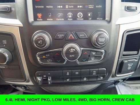 Used 2016 RAM 2500 Big Horn w/ Black Appearance Group AWD/4WD image 25