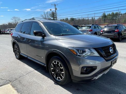 Used 2019 Nissan Pathfinder SL w/ Rock Creek Edition AWD/4WD image 3