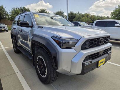 Certified 2025 Toyota 4Runner TRD Off-Road Premium