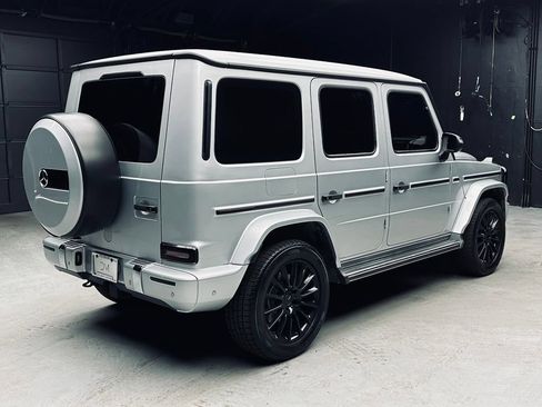 Used 2019 Mercedes-Benz G 550 image 7
