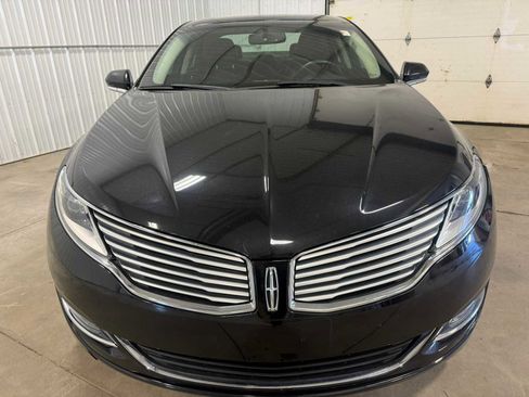 Used 2015 Lincoln MKZ AWD w/ Equipment Group 102A Reserve image 3