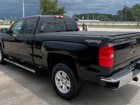 Used 2016 Chevrolet Silverado 1500 LT w/ All Star Edition AWD/4WD image 4
