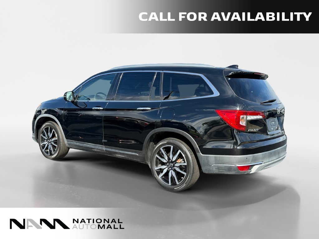 Used 2020 Honda Pilot Touring image 3