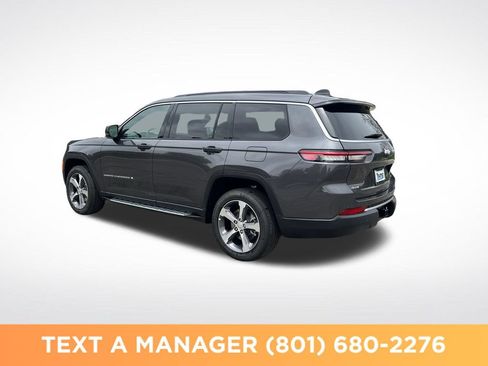 New 2026 Jeep Grand Cherokee L Limited AWD/4WD image 3