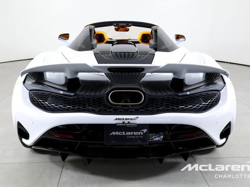 New 2026 McLaren 750S Spider image 9