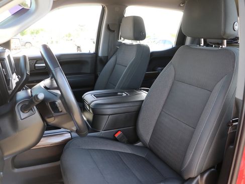 Used 2019 Chevrolet Silverado 1500 LT Trail Boss image 14