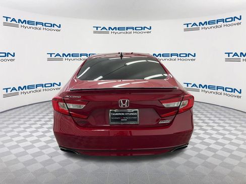 Used 2021 Honda Accord Sport Special Edition image 4