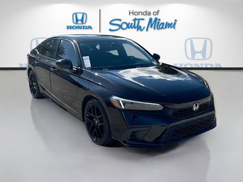 Certified 2022 Honda Civic Sport image 1