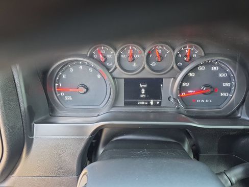 Used 2020 Chevrolet Silverado 2500 W/T w/ WT Fleet Convenience Package RWD image 14