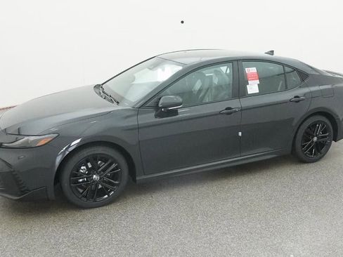 New 2026 Toyota Camry SE image 35