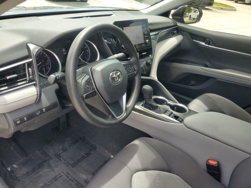 Certified 2023 Toyota Camry LE AWD/4WD image 15
