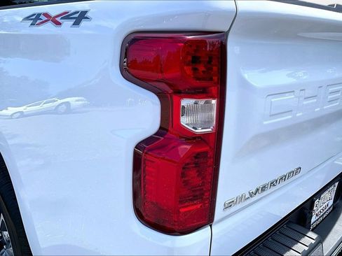 Used 2025 Chevrolet Silverado 1500 LT w/ All Star Edition Plus AWD/4WD image 23