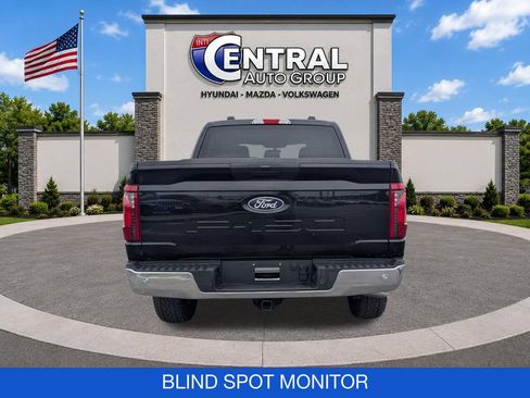 Used 2025 Ford F150 XLT w/ Equipment Group 301A Standard AWD/4WD image 7