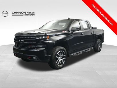 Used 2019 Chevrolet Silverado 1500 LT Trail Boss