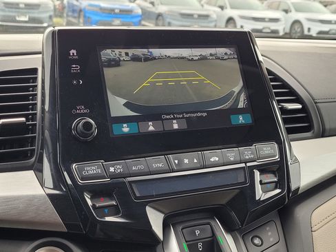 Used 2022 Honda Odyssey EX-L image 24