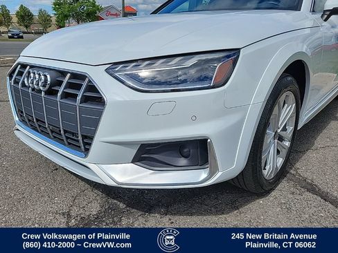 Used 2023 Audi A4 2.0T allroad Premium Plus AWD/4WD image 23