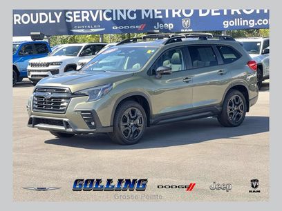 Used 2023 Subaru Ascent Onyx Edition
