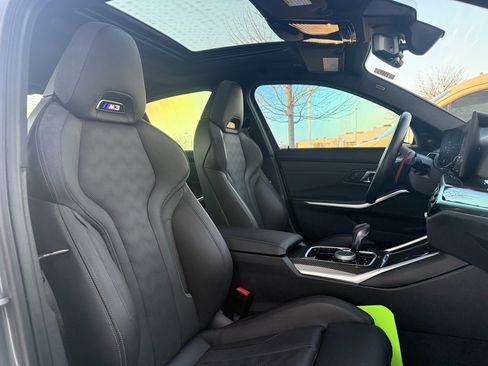 Used 2024 BMW M3 Competition w/ Executive Package image 16