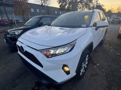 Used 2019 Toyota RAV4 XLE Premium