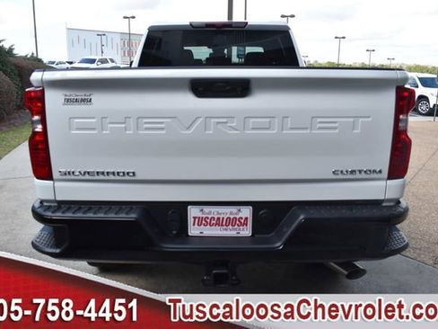 New 2026 Chevrolet Silverado 2500 Custom w/ Custom Convenience Package image 8