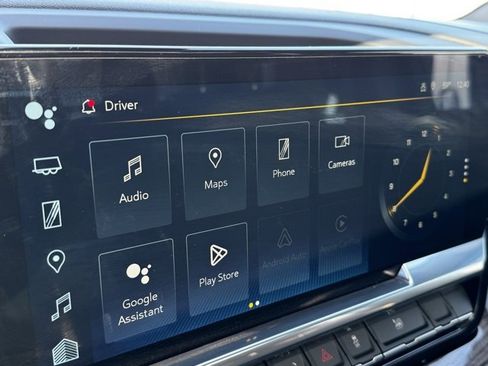 Certified 2023 Chevrolet Silverado 1500 RST w/ True North Edition Plus image 3