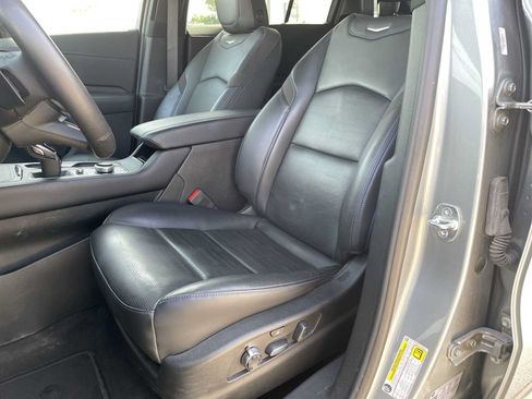 Used 2024 Cadillac XT4 Sport AWD/4WD image 21