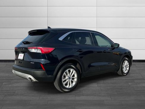 Used 2021 Ford Escape SE AWD/4WD image 3