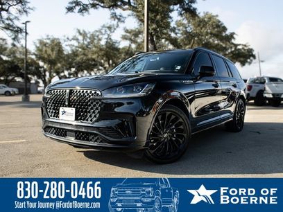 Used 2025 Lincoln Aviator Reserve w/ Equipment Group 201A