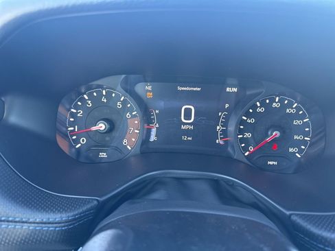 New 2026 Jeep Compass Latitude image 25