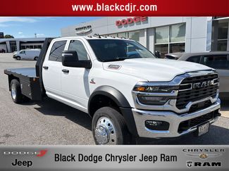 New 2026 RAM 5500 Tradesman w/ Chrome Appearance Group AWD/4WD video 1